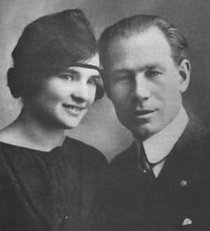 Hugo-Aronson-and-Matildha