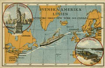 Svenska Amerika Linjen