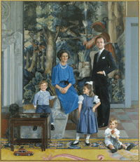 The Royal Family