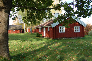 Vegby Cottage