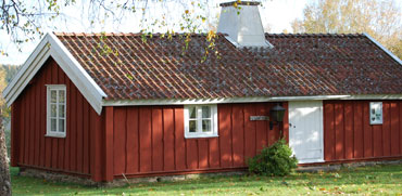 Vegby Cottage