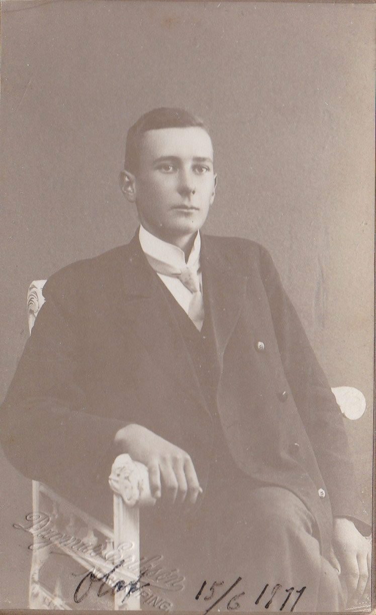  - Olof_Emanuel_Johansson_Australia_1911